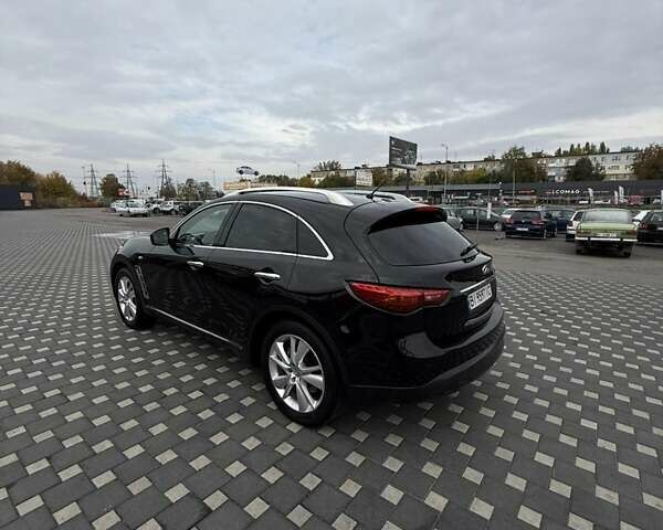 Черный Инфинити FX 37, объемом двигателя 3.7 л и пробегом 172 тыс. км за 17700 $, фото 22 на Automoto.ua