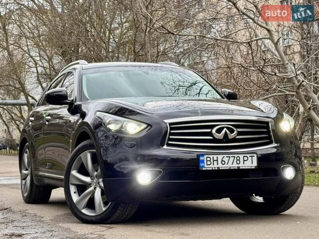 Чорний Інфініті FX 37, об'ємом двигуна 3.7 л та пробігом 211 тис. км за 16900 $, фото 23 на Automoto.ua