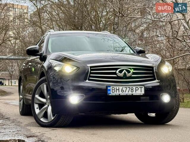 Чорний Інфініті FX 37, об'ємом двигуна 3.7 л та пробігом 211 тис. км за 16900 $, фото 27 на Automoto.ua