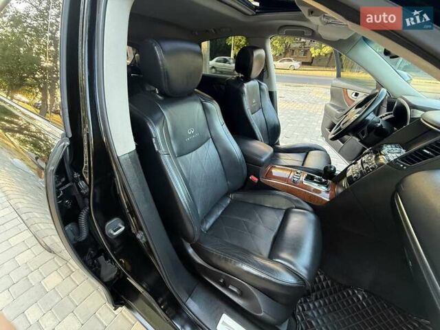 Черный Инфинити FX 37, объемом двигателя 3.7 л и пробегом 211 тыс. км за 16800 $, фото 54 на Automoto.ua