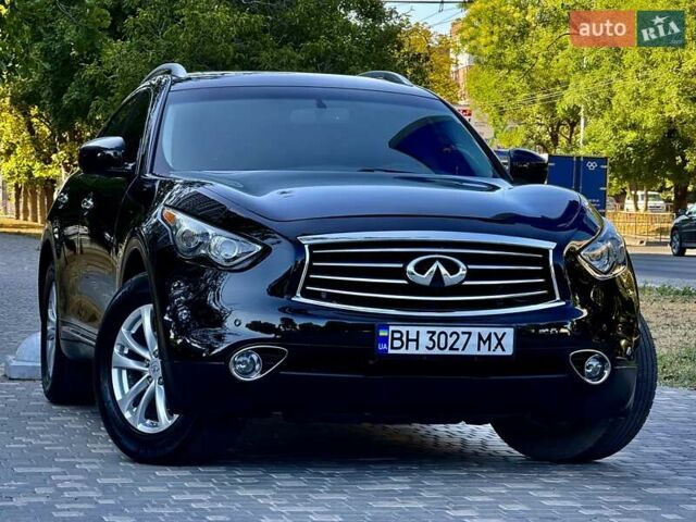 Чорний Інфініті FX 37, об'ємом двигуна 3.7 л та пробігом 202 тис. км за 15400 $, фото 68 на Automoto.ua