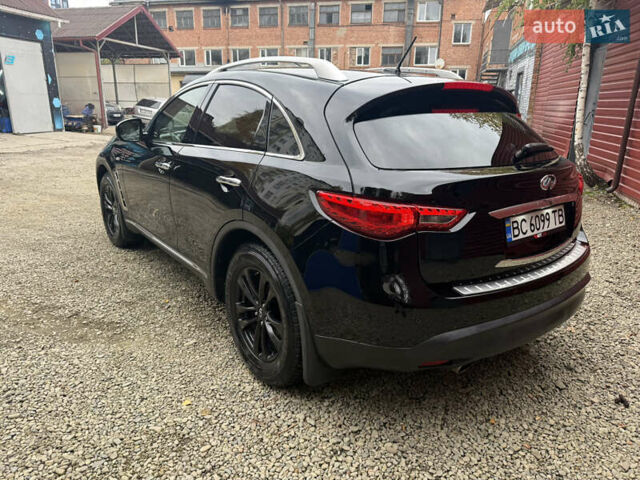 Черный Инфинити FX 37, объемом двигателя 3.7 л и пробегом 226 тыс. км за 16300 $, фото 20 на Automoto.ua