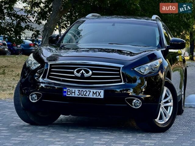 Чорний Інфініті FX 37, об'ємом двигуна 3.7 л та пробігом 202 тис. км за 15400 $, фото 66 на Automoto.ua