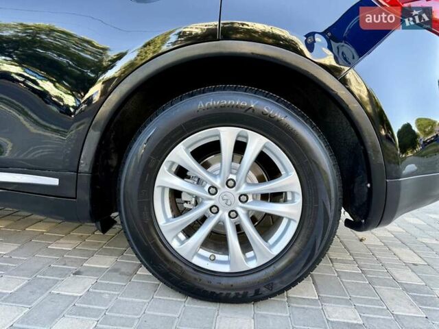 Чорний Інфініті FX 37, об'ємом двигуна 3.7 л та пробігом 202 тис. км за 15400 $, фото 60 на Automoto.ua