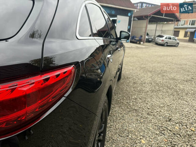 Черный Инфинити FX 37, объемом двигателя 3.7 л и пробегом 226 тыс. км за 16300 $, фото 17 на Automoto.ua