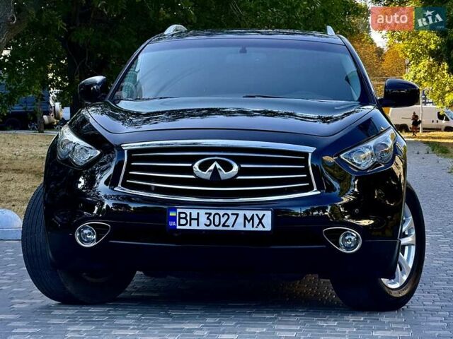 Чорний Інфініті FX 37, об'ємом двигуна 3.7 л та пробігом 202 тис. км за 15400 $, фото 72 на Automoto.ua