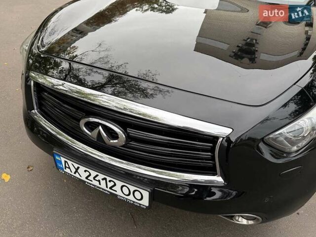 Чорний Інфініті FX 37, об'ємом двигуна 3.7 л та пробігом 178 тис. км за 16750 $, фото 20 на Automoto.ua