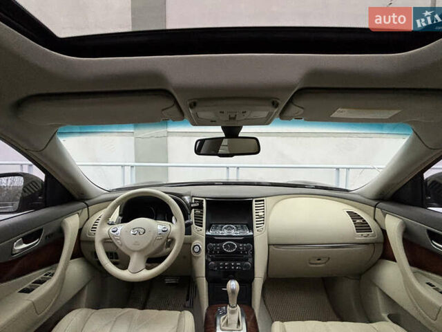 Фиолетовый Инфинити FX 37, объемом двигателя 3.7 л и пробегом 169 тыс. км за 13999 $, фото 25 на Automoto.ua