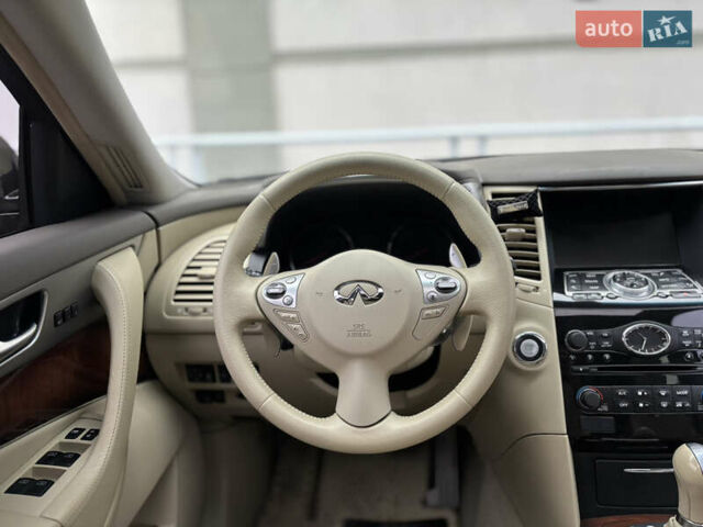 Фиолетовый Инфинити FX 37, объемом двигателя 3.7 л и пробегом 169 тыс. км за 13999 $, фото 26 на Automoto.ua