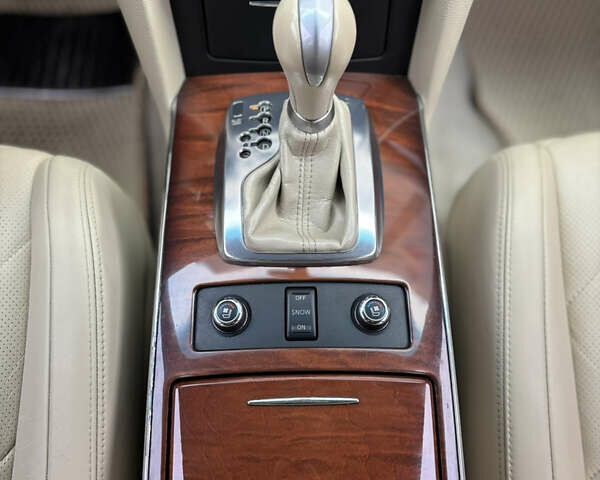 Фиолетовый Инфинити FX 37, объемом двигателя 3.7 л и пробегом 169 тыс. км за 13999 $, фото 28 на Automoto.ua