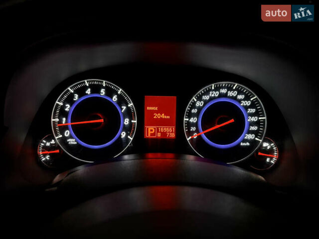 Фиолетовый Инфинити FX 37, объемом двигателя 3.7 л и пробегом 169 тыс. км за 13999 $, фото 27 на Automoto.ua