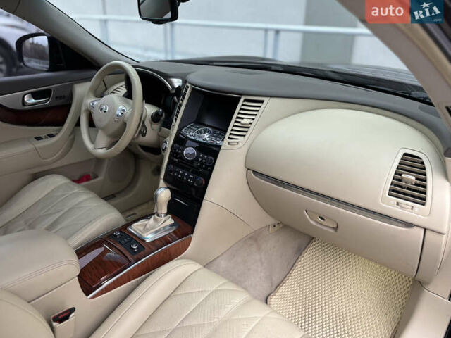 Фиолетовый Инфинити FX 37, объемом двигателя 3.7 л и пробегом 169 тыс. км за 13999 $, фото 16 на Automoto.ua