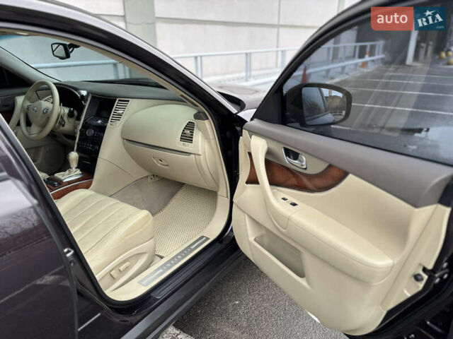 Фиолетовый Инфинити FX 37, объемом двигателя 3.7 л и пробегом 169 тыс. км за 13999 $, фото 15 на Automoto.ua