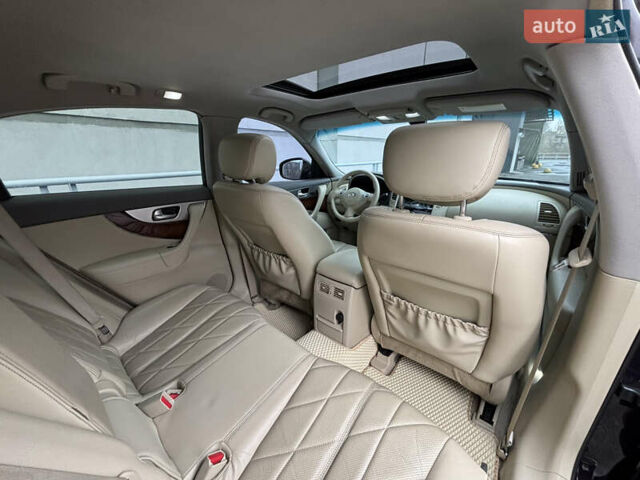 Фиолетовый Инфинити FX 37, объемом двигателя 3.7 л и пробегом 169 тыс. км за 13999 $, фото 21 на Automoto.ua