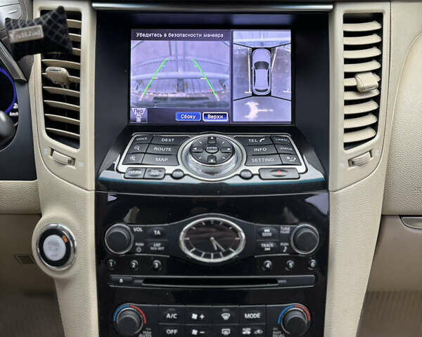 Фиолетовый Инфинити FX 37, объемом двигателя 3.7 л и пробегом 169 тыс. км за 13999 $, фото 29 на Automoto.ua