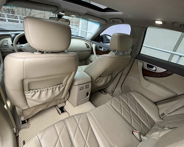 Фиолетовый Инфинити FX 37, объемом двигателя 3.7 л и пробегом 169 тыс. км за 13999 $, фото 19 на Automoto.ua