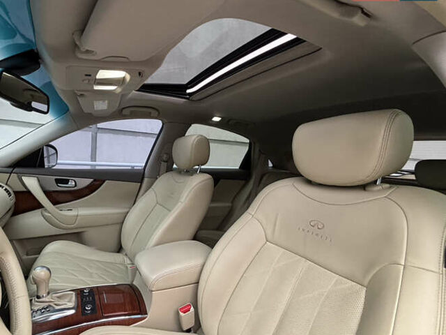 Фиолетовый Инфинити FX 37, объемом двигателя 3.7 л и пробегом 169 тыс. км за 13999 $, фото 14 на Automoto.ua