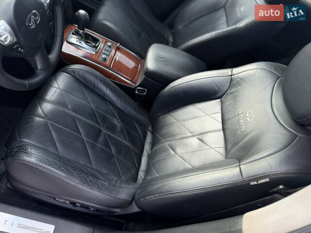 Инфинити FX 37 2010 в Киеве на Automoto.ua Коричневый Инфинити FX 37, объемом двигателя 3.7 л и пробегом 235 тыс. км за 13999 $, фото 45 на Automoto.ua