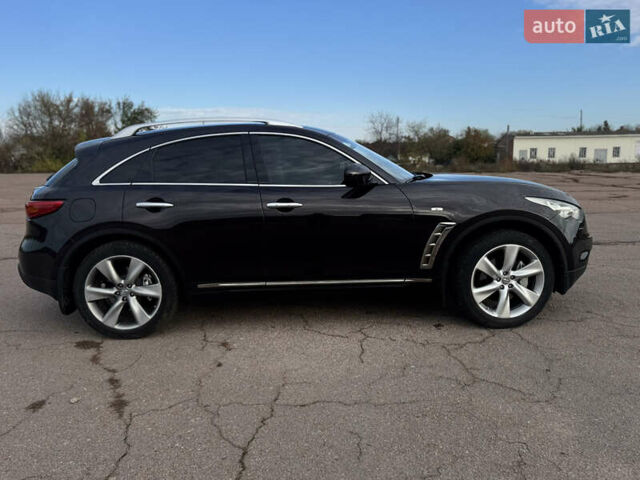 Инфинити FX 37 2010 в Киеве на Automoto.ua Коричневый Инфинити FX 37, объемом двигателя 3.7 л и пробегом 235 тыс. км за 13999 $, фото 12 на Automoto.ua