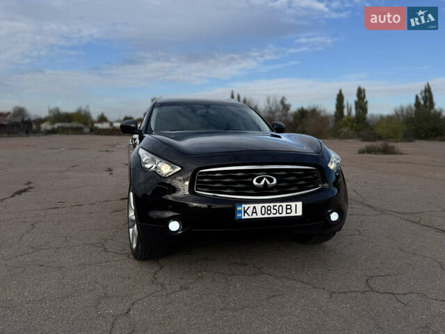 Инфинити FX 37 2010 в Киеве на Automoto.ua Коричневый Инфинити FX 37, объемом двигателя 3.7 л и пробегом 235 тыс. км за 13999 $, фото 20 на Automoto.ua