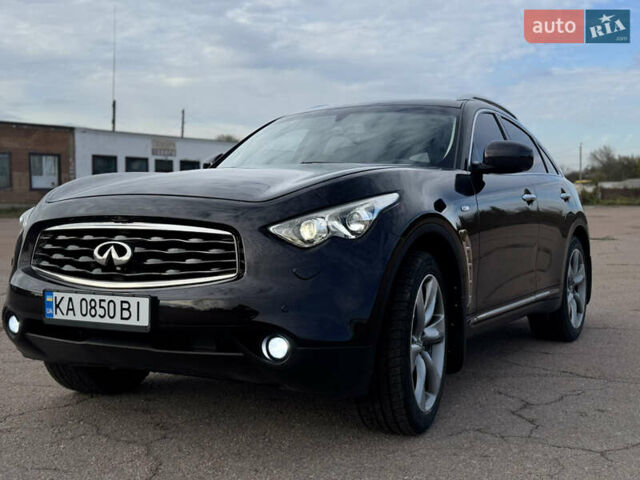 Инфинити FX 37 2010 в Киеве на Automoto.ua Коричневый Инфинити FX 37, объемом двигателя 3.7 л и пробегом 235 тыс. км за 13999 $, фото 3 на Automoto.ua