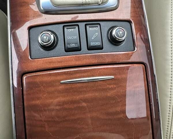 Коричневый Инфинити FX 37, объемом двигателя 3.7 л и пробегом 145 тыс. км за 13900 $, фото 31 на Automoto.ua