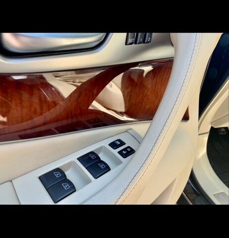 Коричневий Інфініті FX 37, об'ємом двигуна 3.7 л та пробігом 157 тис. км за 14500 $, фото 5 на Automoto.ua