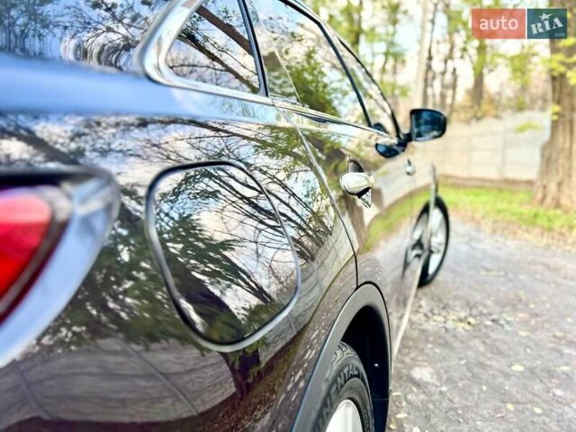 Коричневый Инфинити FX 37, объемом двигателя 3.7 л и пробегом 157 тыс. км за 14500 $, фото 4 на Automoto.ua