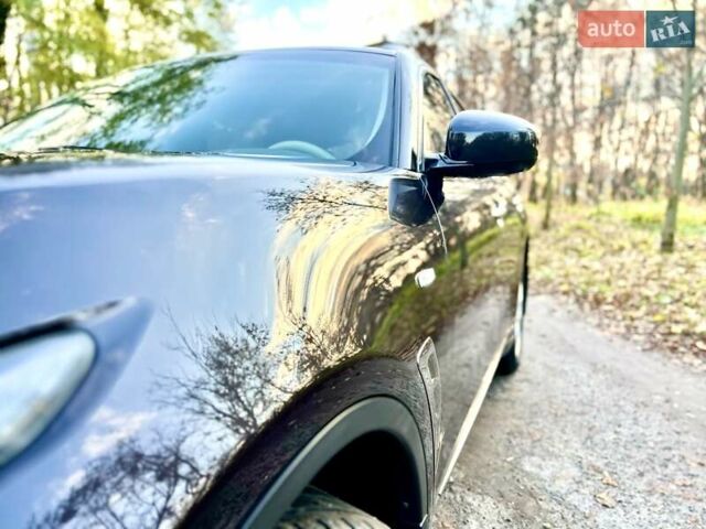 Коричневый Инфинити FX 37, объемом двигателя 3.7 л и пробегом 157 тыс. км за 14500 $, фото 6 на Automoto.ua