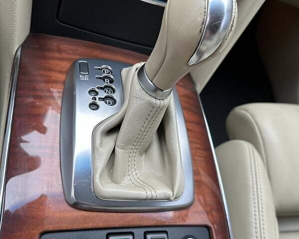 Коричневый Инфинити FX 37, объемом двигателя 3.7 л и пробегом 145 тыс. км за 13900 $, фото 32 на Automoto.ua