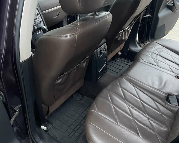 Коричневий Інфініті FX 37, об'ємом двигуна 3.7 л та пробігом 190 тис. км за 17000 $, фото 8 на Automoto.ua