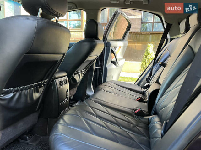 Коричневый Инфинити FX 37, объемом двигателя 3.7 л и пробегом 279 тыс. км за 13500 $, фото 34 на Automoto.ua