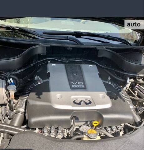 Коричневий Інфініті FX 37, об'ємом двигуна 3.7 л та пробігом 157 тис. км за 14500 $, фото 19 на Automoto.ua