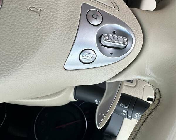 Коричневый Инфинити FX 37, объемом двигателя 3.7 л и пробегом 145 тыс. км за 13900 $, фото 28 на Automoto.ua