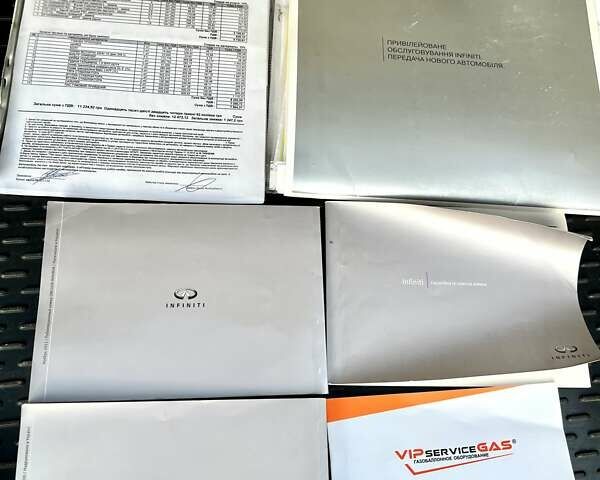 Коричневый Инфинити FX 37, объемом двигателя 3.7 л и пробегом 157 тыс. км за 14500 $, фото 34 на Automoto.ua