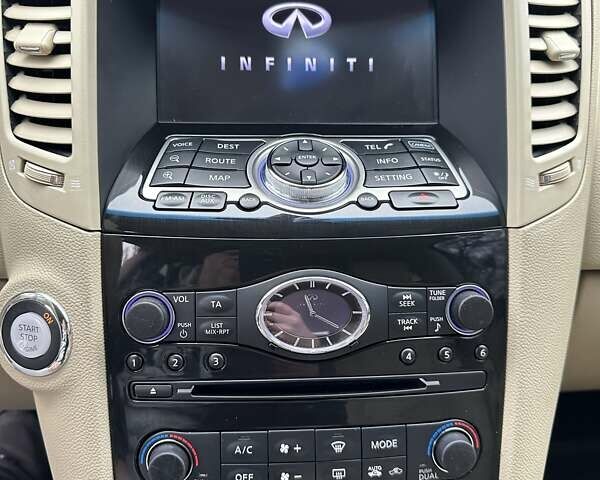 Коричневый Инфинити FX 37, объемом двигателя 3.7 л и пробегом 145 тыс. км за 13900 $, фото 34 на Automoto.ua