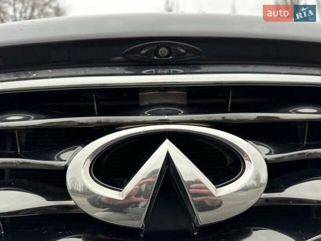 Коричневый Инфинити FX 37, объемом двигателя 3.7 л и пробегом 145 тыс. км за 13900 $, фото 10 на Automoto.ua