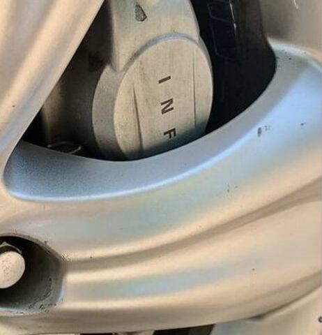 Коричневий Інфініті FX 37, об'ємом двигуна 3.7 л та пробігом 157 тис. км за 14500 $, фото 20 на Automoto.ua