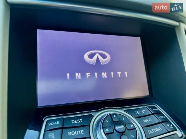 Коричневый Инфинити FX 37, объемом двигателя 3.7 л и пробегом 157 тыс. км за 14500 $, фото 24 на Automoto.ua