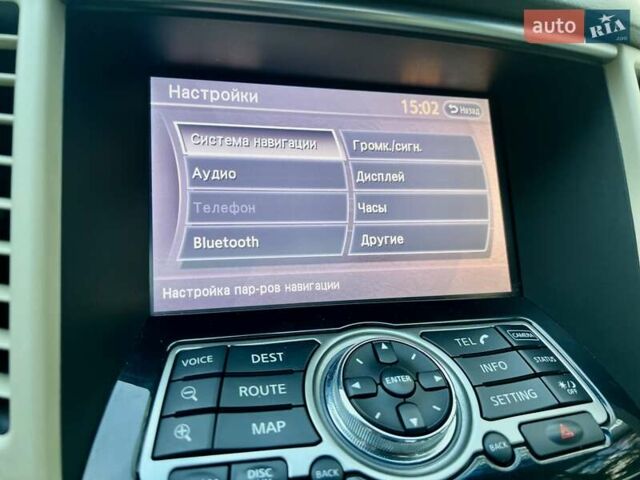 Коричневый Инфинити FX 37, объемом двигателя 3.7 л и пробегом 157 тыс. км за 14500 $, фото 27 на Automoto.ua