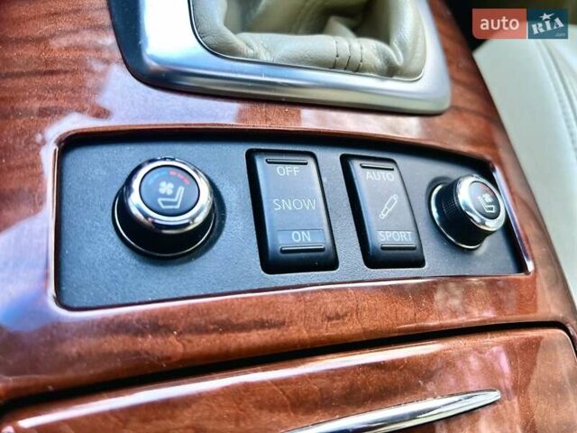 Коричневый Инфинити FX 37, объемом двигателя 3.7 л и пробегом 157 тыс. км за 14500 $, фото 29 на Automoto.ua