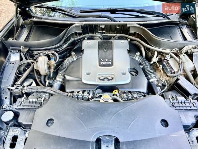 Коричневый Инфинити FX 37, объемом двигателя 3.7 л и пробегом 157 тыс. км за 14500 $, фото 23 на Automoto.ua