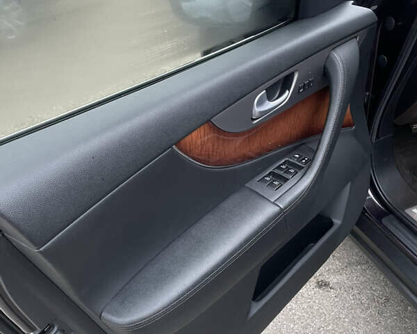 Коричневий Інфініті FX 37, об'ємом двигуна 3.7 л та пробігом 190 тис. км за 17000 $, фото 7 на Automoto.ua