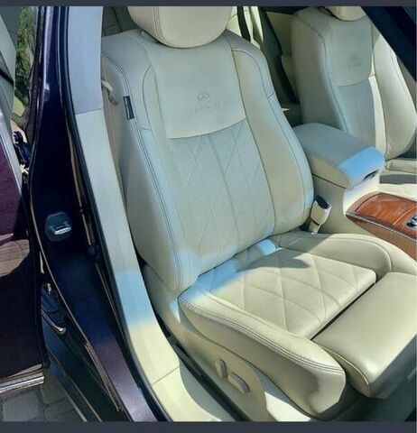 Коричневий Інфініті FX 37, об'ємом двигуна 3.7 л та пробігом 157 тис. км за 14500 $, фото 12 на Automoto.ua