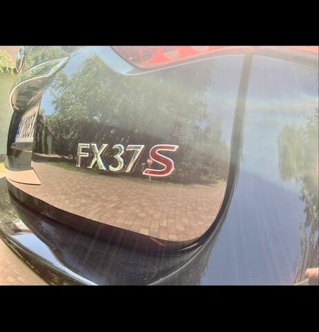 Коричневий Інфініті FX 37, об'ємом двигуна 3.7 л та пробігом 157 тис. км за 14500 $, фото 2 на Automoto.ua