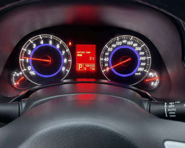 Коричневий Інфініті FX 37, об'ємом двигуна 3.7 л та пробігом 190 тис. км за 17000 $, фото 17 на Automoto.ua