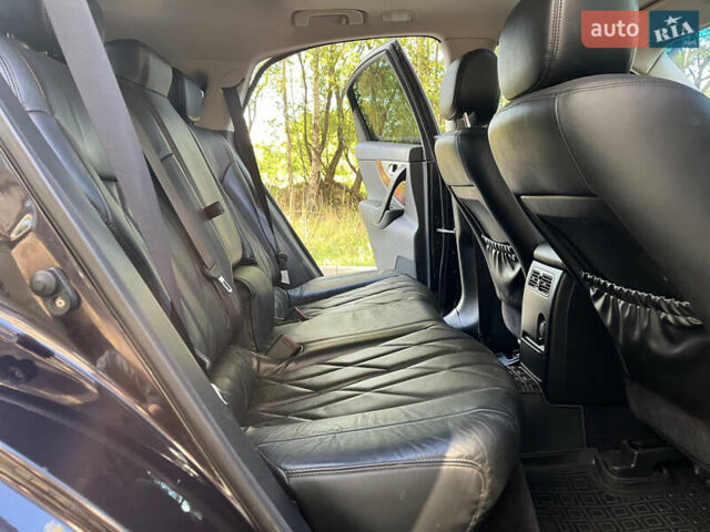 Коричневый Инфинити FX 37, объемом двигателя 3.7 л и пробегом 279 тыс. км за 13500 $, фото 35 на Automoto.ua