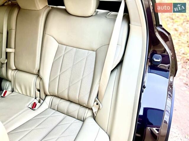 Коричневый Инфинити FX 37, объемом двигателя 3.7 л и пробегом 157 тыс. км за 14500 $, фото 19 на Automoto.ua