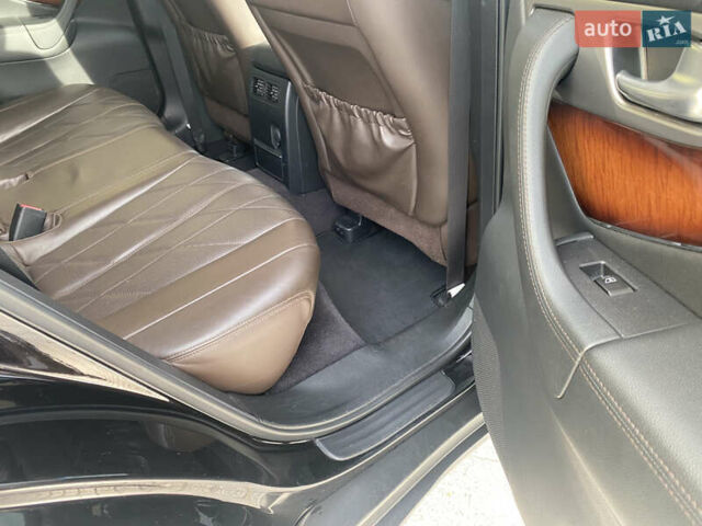 Коричневый Инфинити FX 37, объемом двигателя 3.7 л и пробегом 221 тыс. км за 17000 $, фото 31 на Automoto.ua