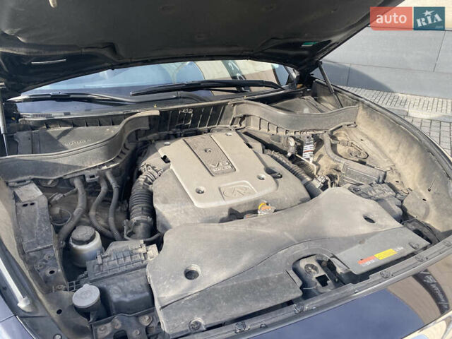 Коричневый Инфинити FX 37, объемом двигателя 3.7 л и пробегом 221 тыс. км за 17000 $, фото 40 на Automoto.ua